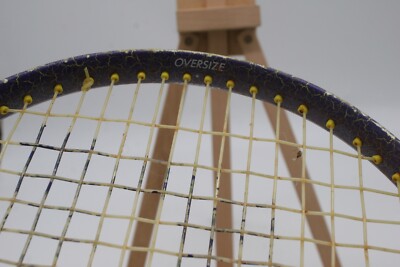 Raquette de tennis Spalding vintage à collectionner Raquette de tennis Spalding vintage à collectionner