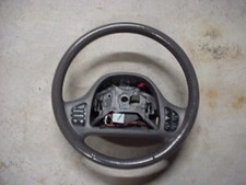 1999 Lincoln Town Car Grand Marquis Crown Victoria Leather Steering Wheel