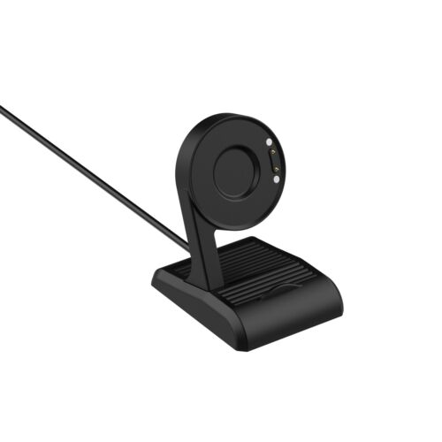 AU Verticle USB Magnetic Charger Cradle Dock 1M Cable For TicWatch Pro 3/GPS/LTE - Picture 7 of 12