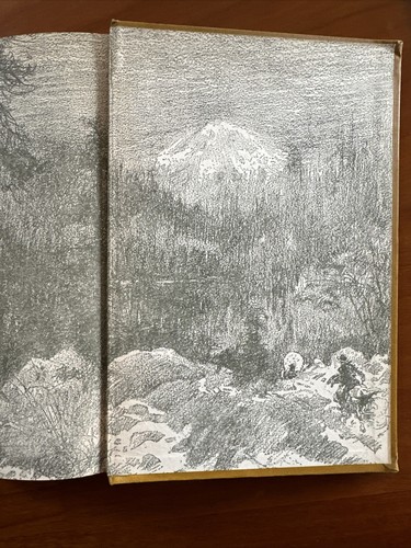 Gold by Stewart Edward White with Illustrations 1st Edition 1913 Vintage HC - Imagen 10 de 13