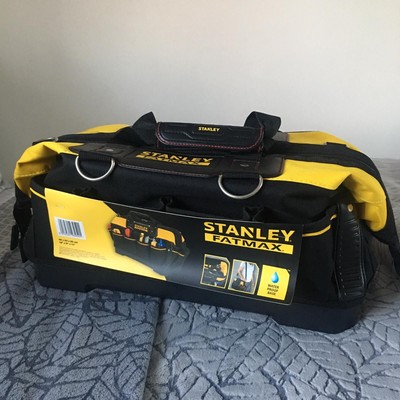 stanley fatmax tool bolsa 18