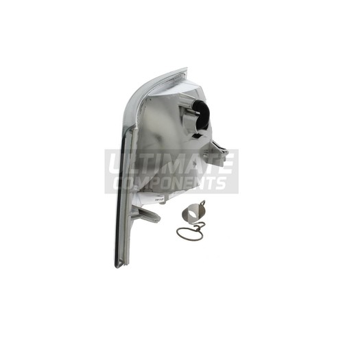 Front Indicator Light Lamp Fits Fiat Ducato Van 1994-2002 Clear Passenger Left - Picture 8 of 12