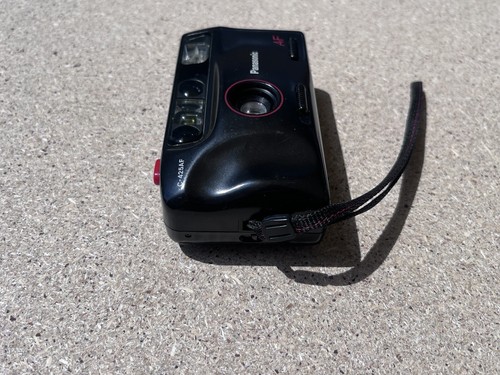 PANASONIC C-425AF APPAREIL PHOTO AUTO FOCUS FONCTIONNE - Foto 6 di 11