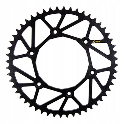 REAR SPROCKET 289 52 STEEL ULTRALITE HONDA CR 125/250/F250R/F450R '87-22 (28952) - Picture 4 of 4