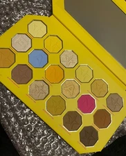 JEFFREY STAR BANANA FETISH EYESHADOW PALETTE