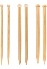 JubileeYarn Jumbo Bamboo Knitting Needles