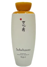 Sulwhasoo Essential Balancing Water EX (125ml) Duty Free NEW As Seen In Pics