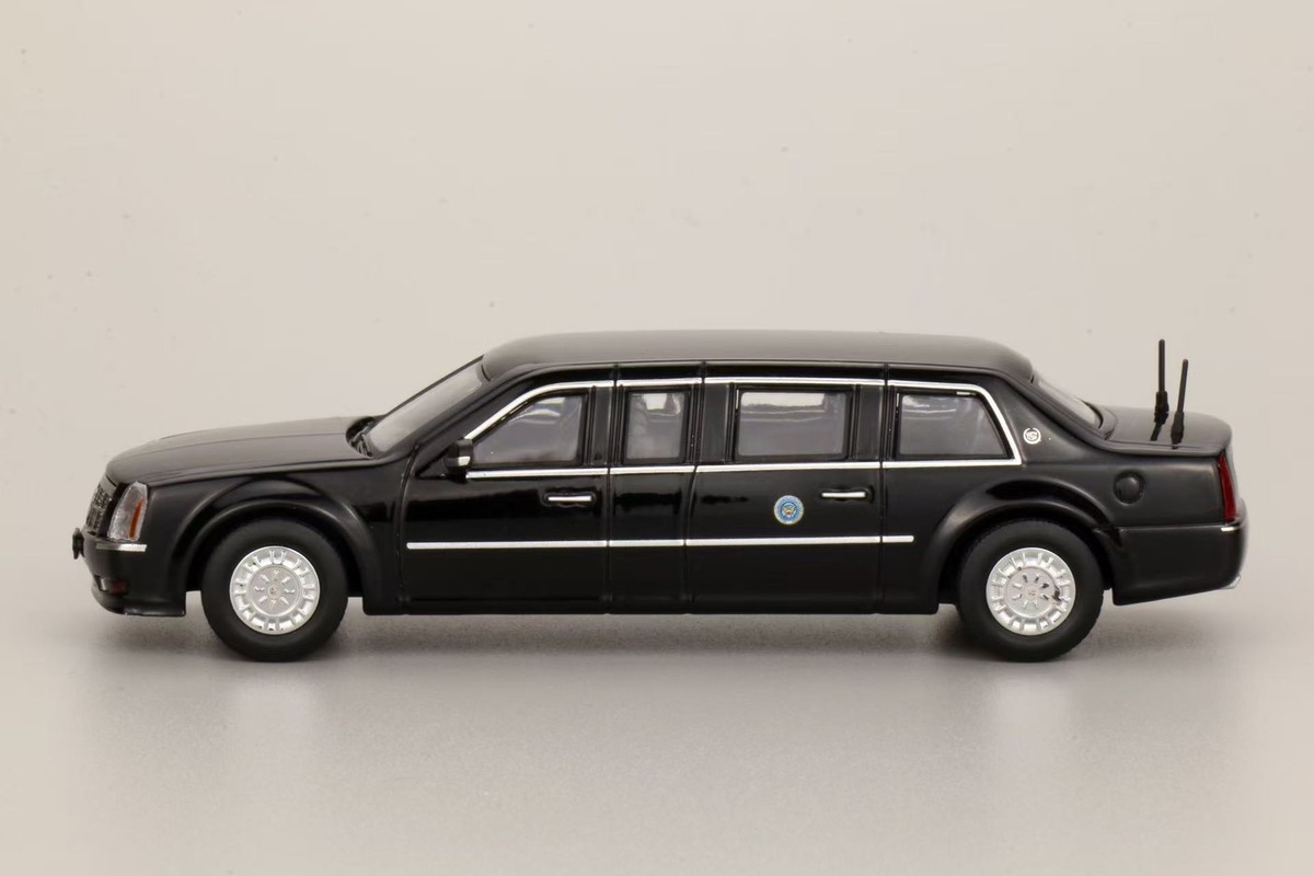 FEB 2025 596 MODEL Cadillac Beast Extended Edition USA