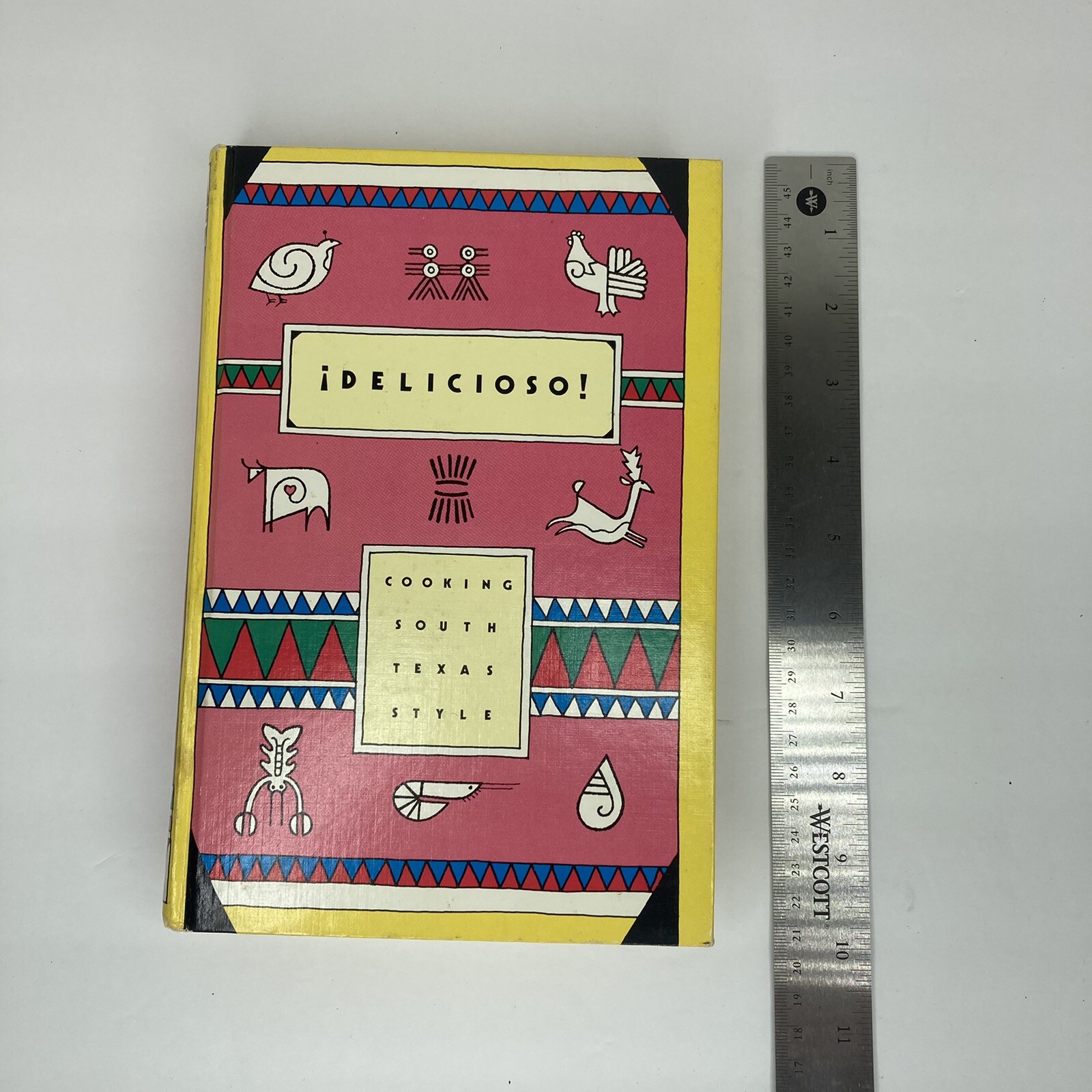 Delicioso! Cooking South Texas Style Junior League of Corpus Christi