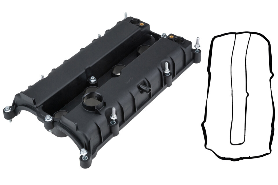 Couvercle de culasse pour révision moteur Ford Fiesta Focus