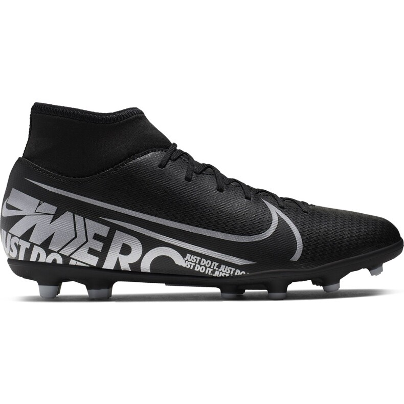Nike Men's Superfly 7 Club FG/MG Soccer Cleats AT7949-001 Nike Men's Superfly 7 Club FG/MG Soccer Cleats AT7949-001