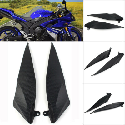 for Yamaha YZF R1 2007-2008 07-08 Gas Tank Side Trim Cover Panel