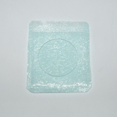 McMaster Borosilicate Optical Glass Lens Disc ~ Photonics Laser ~ 1.75'' x 1/8''