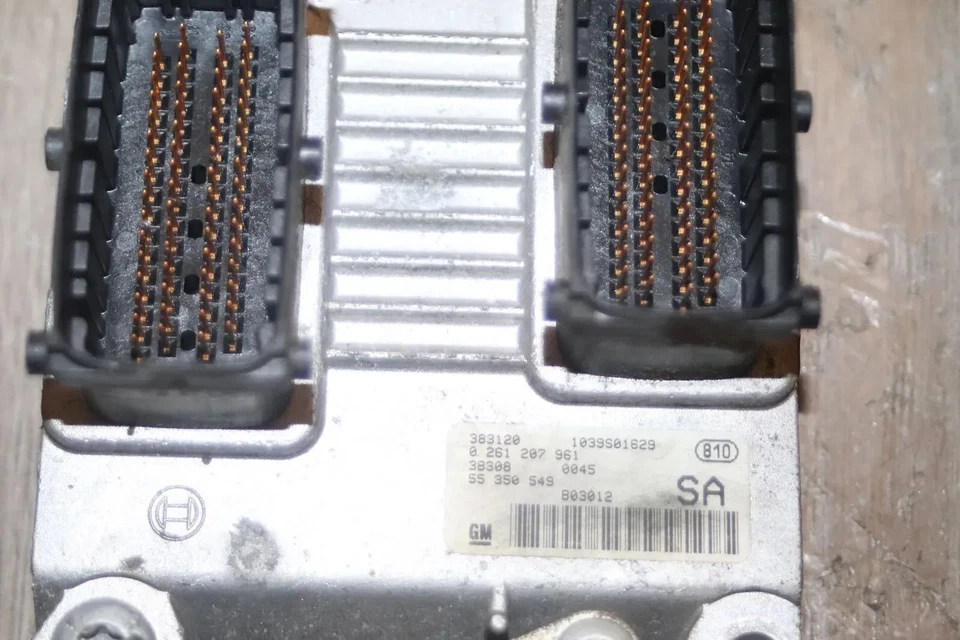 Set Opel Agila A 0261207961 - Immagine 2 di 4