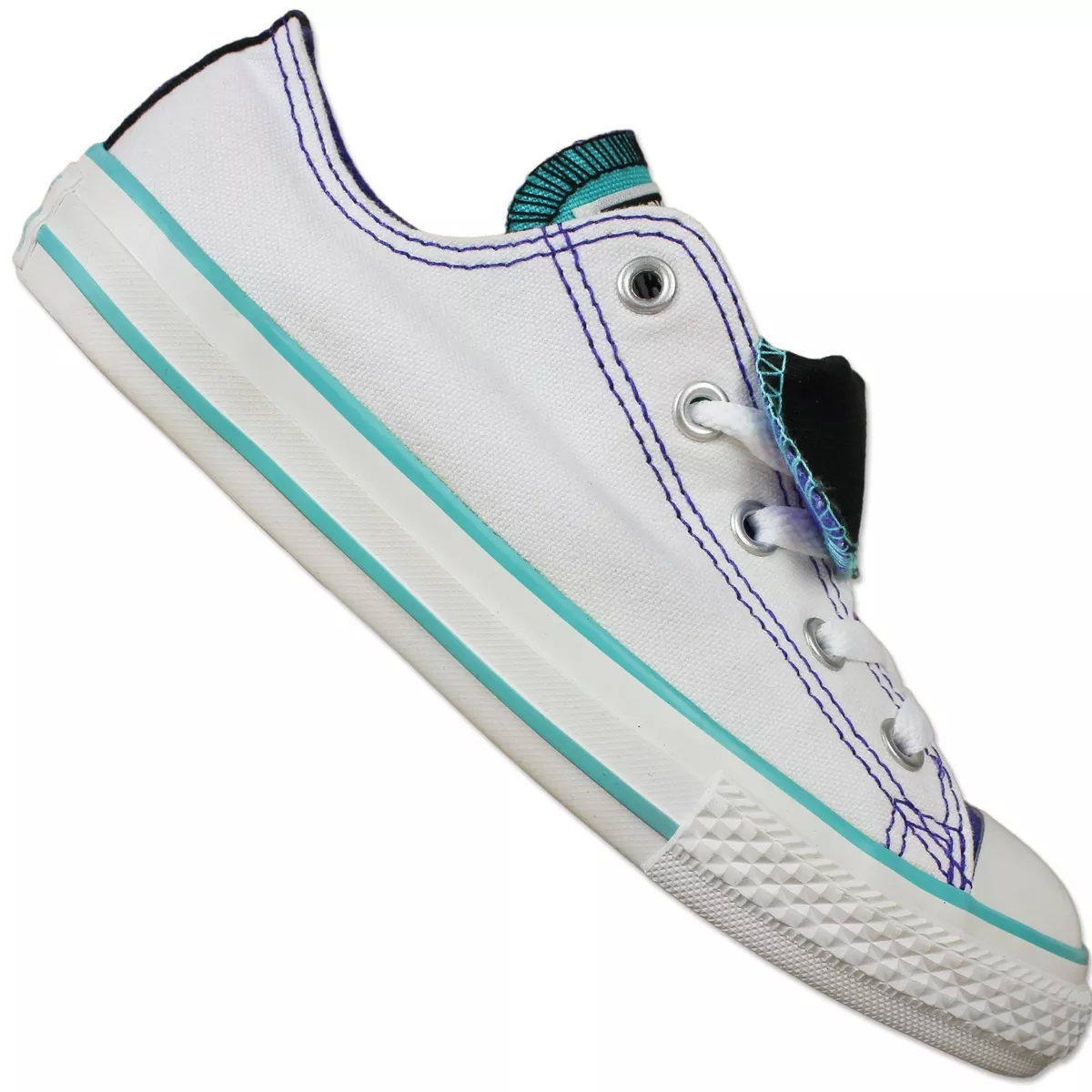 Converse All Star Double Tongue Double Tongue Taylor Shoes Sneaker