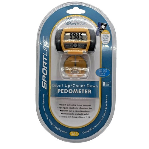 Fitbit Charge Digital Handheld Sports Stopwatch LCD Timer Alarm