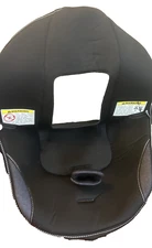 Peg Perego Primo Viaggio 4-35 Infant Car Seat Cover Black