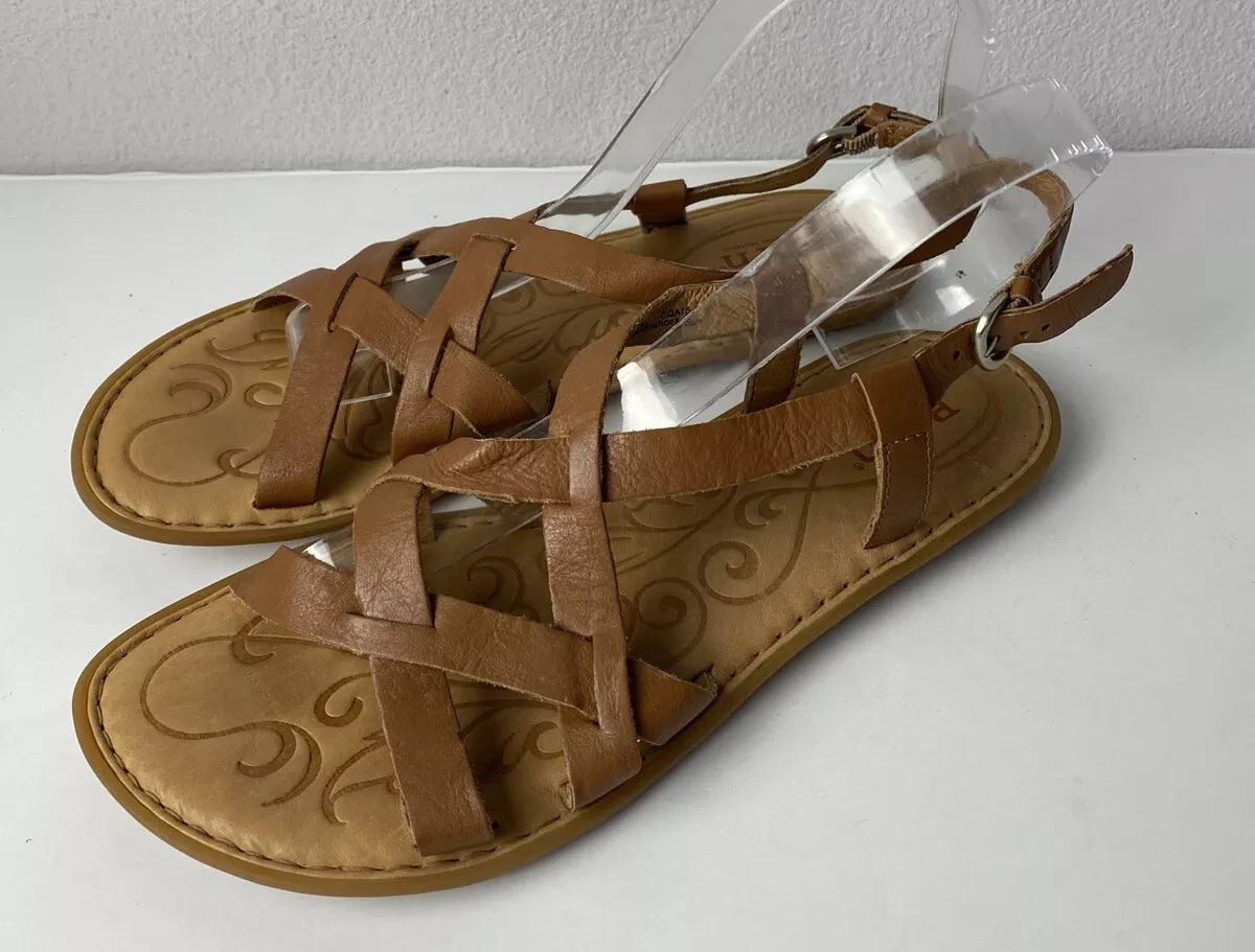 Born handcrafted footwear sandals sale