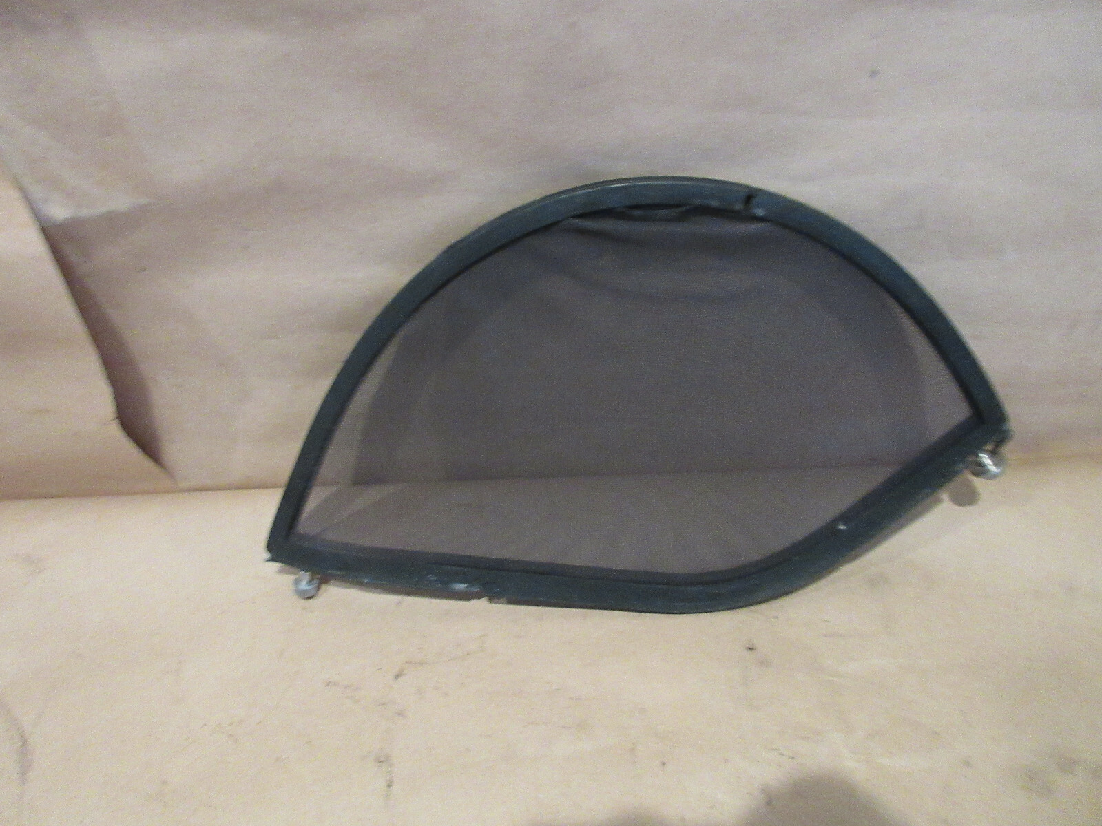 Ferrari 360,430 Spider  RH Lateral Windstop  P/N 66755100