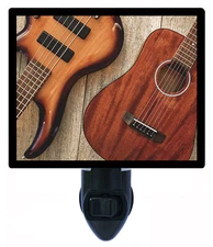 Guitars Decorative Photo Night Light, What to Choose, Music