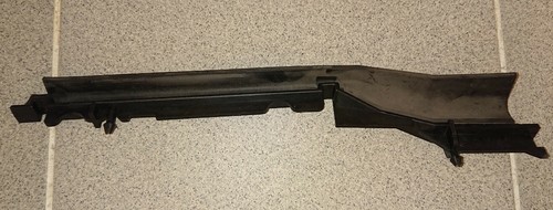 BMW E39 Lufteinlass Führung Kühler 8218853 Dichtung oben links 51.71-8218853