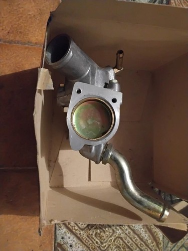 Termostato raffreddamento Fiat Croma 2000 CHT anni 90 thermostat - Foto 2 di 2