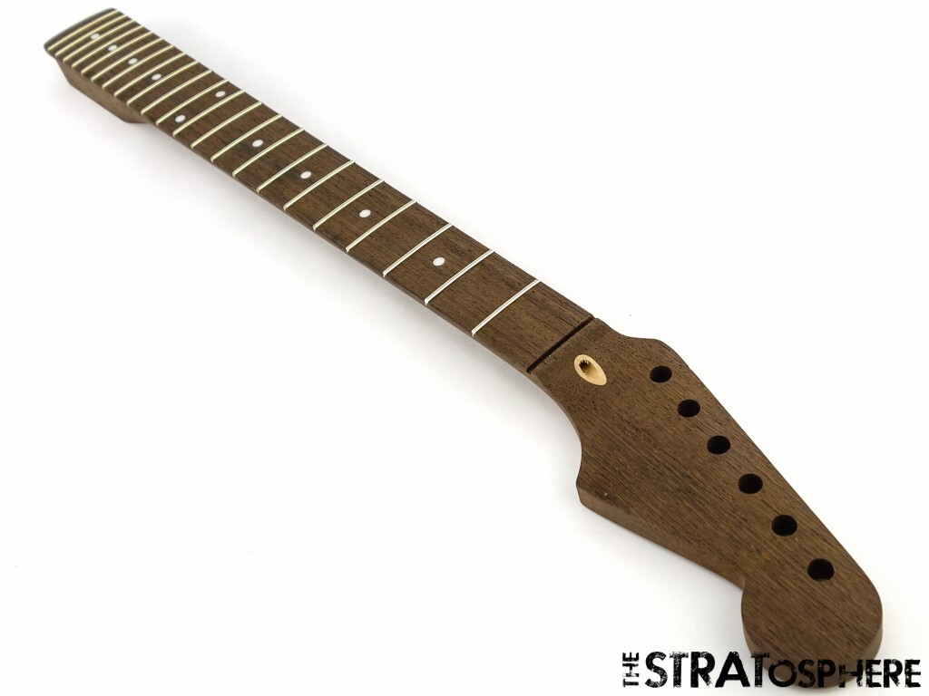 NEW Fender Lic WD Stratocaster Strat Replacement NECK *ALL WENGE