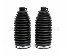 Rack & Pinion Bellow/Boot -6 PIECE KIT-2 Boots 4 Clamps-Fits: Mazda Toyota