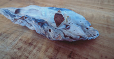 Sea Pottery adjustable ring handmade