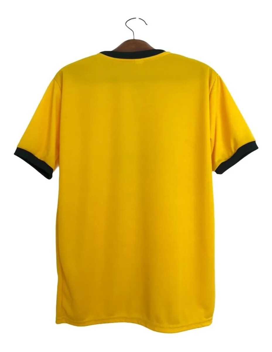 FIFA WORLD CUP 1974 - Vintage ZAIRE JERSEY Replica - All FIFA WORLD CUP 1974 - Vintage ZAIRE JERSEY Replica - All