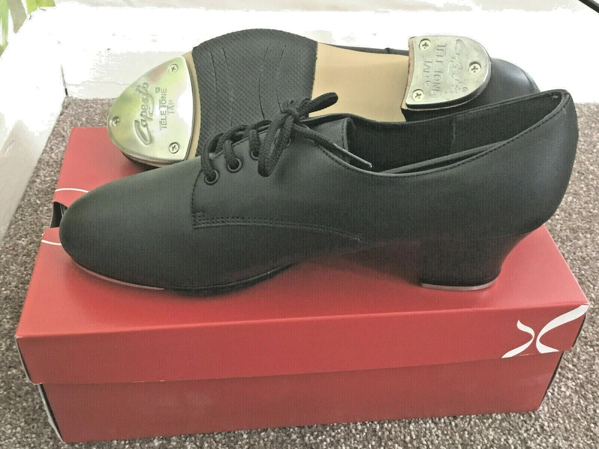 Tap shoes hotsell with teletone taps
