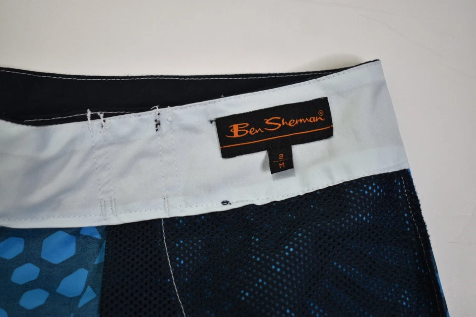 Bermuda masculina Ben Sherman tamanho médio - Imagem 4 de 4