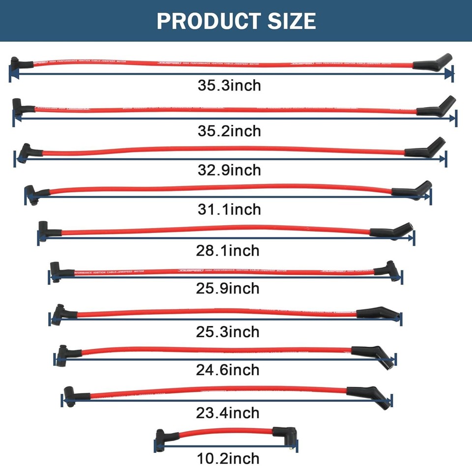 Best Racing Spark Plug Wires: Top Picks for Maximum Performance