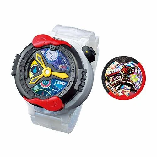 Bandai Yo Kai Reloj Dx Ysp Reloj Yokai Medalla Juguete Wtracking