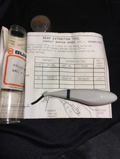 Burndy Aircraft Insertion Removal Tool RX20-36