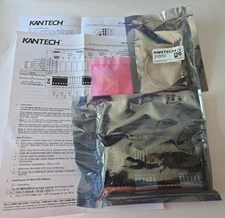 Kantech KT MOD REL8 NEW Factory Sealed Open outer box D566-494K