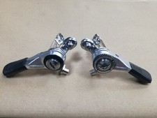 Comandi a scatti mountain bike  vintage 6 velocità Ofmega ?