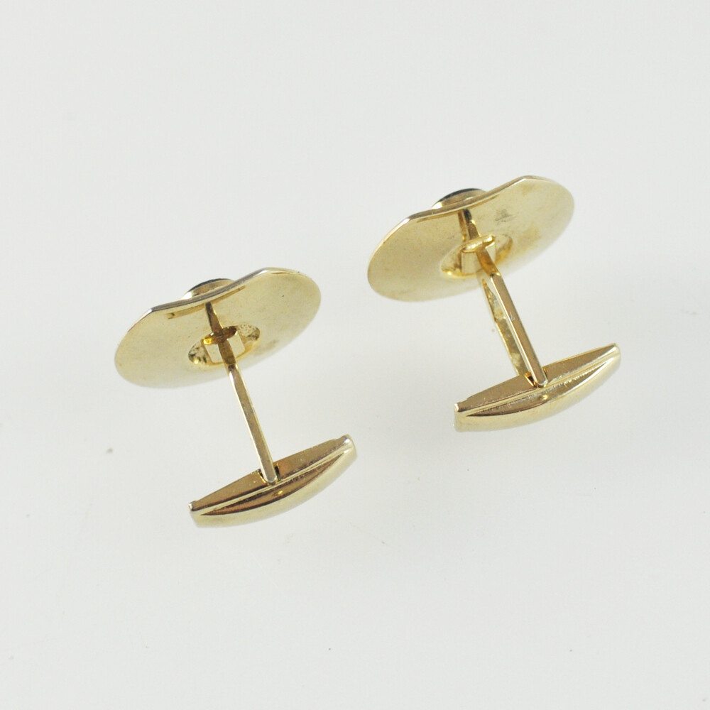 Cufflinks Patent 2974381 Vintage Cufflinks eBay