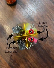 Surf Bag Dividers 3 Way, 4 Way, 5 Way Plug Dividers for All Bags