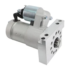 FOR SBC BBC SMALL & BIG BLOCK CHEVY MINI STARTER 305 350 454 19695 NATURAL