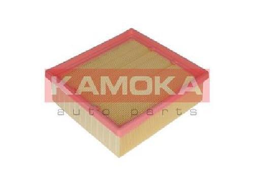 Original Kamoka Luftfilter F222001 FüR Alfa Romeo Audi Chevrolet Ford USA Fiat-image