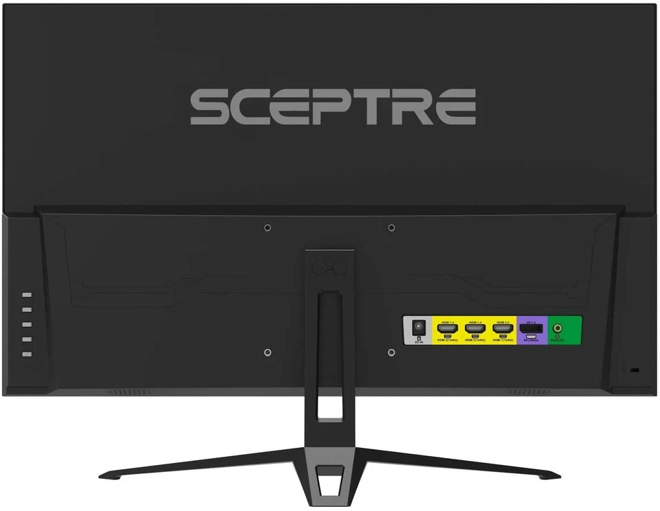 NEW Sceptre IPS 27" Gaming Monitor FreeSync E275B-FPT165 - Image 4 of 4