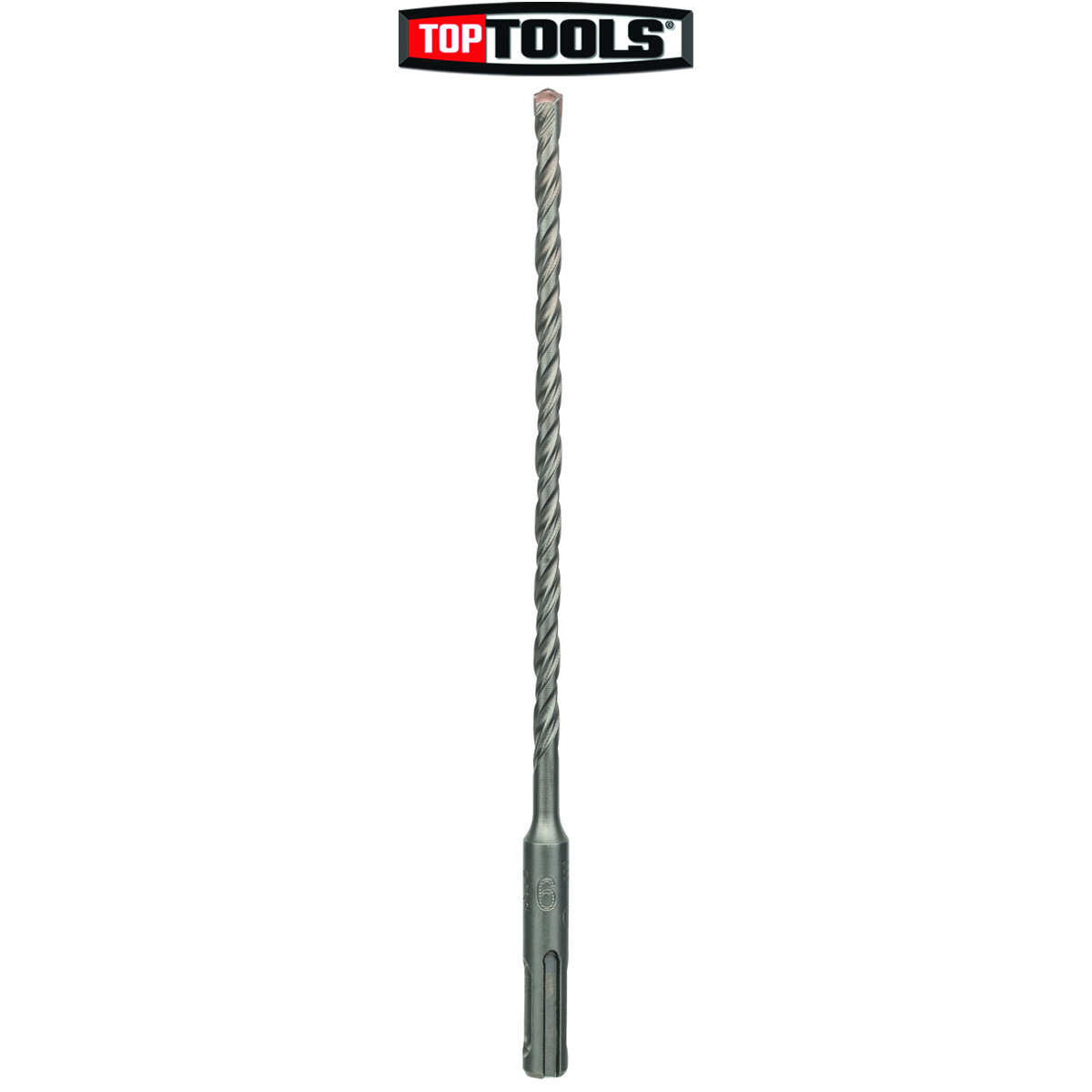 Bosch 6mm X 150mm X 210mm SDS Plus Drill Bit SDS+ - Image 5