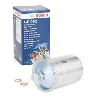 BOSCH KRAFTSTOFFFILTER F 026 402 206 LEITUNGSFILTER FUER CITROEN JUMPER II