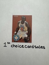94-95 Fleer All-Stars Danny Manning Insert (Los Angeles Clippers) West All-Star