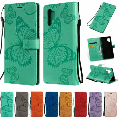 Flip Butterfly Wallet Phone Case for Motorola G24 G85 G86 G55 Edge 50 Oneplus 15