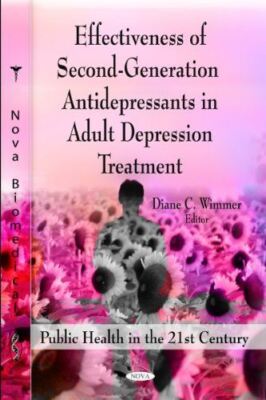 Effectiveness of Second-Generation Antidepressants in Adult (New)