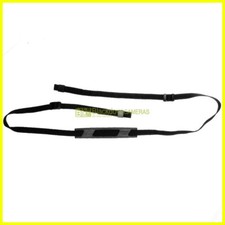 Minolta tracolla originale nera per fotocamere reflex. Genuine strap for cameras