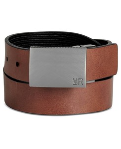 plaque buckle belt