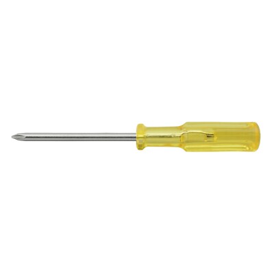 ANEX Plastic Grip Screwdriver Mag +1x75mm No.1850 JIS Japan